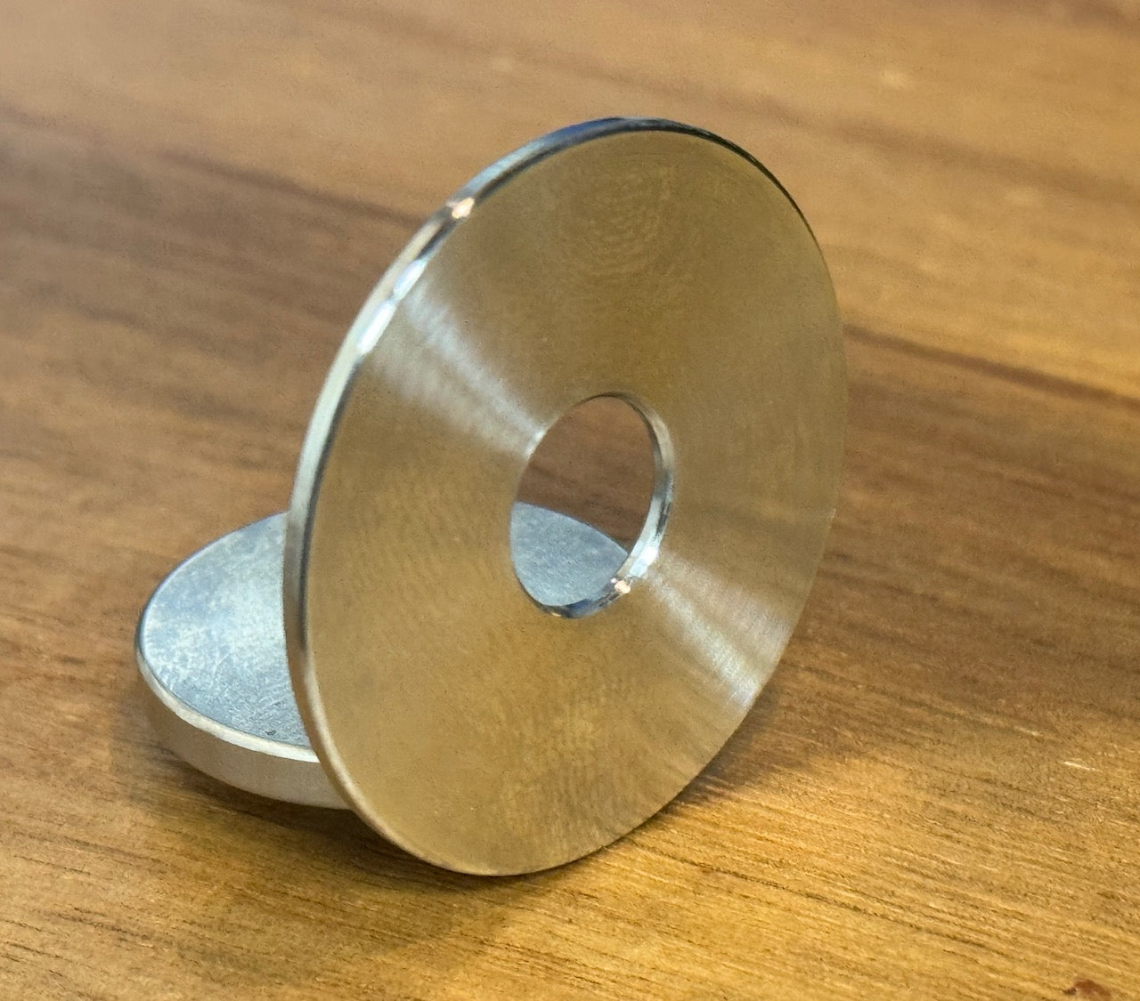 EXTSW .383” ID x 1 3/8"/ .1.365" OD x 1/16" Thick 316 Stainless Washer