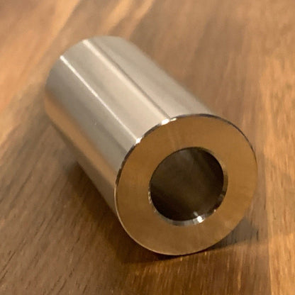 EXTSW .507" ID x .990" OD x 1 5/8" Long 316 Stainless Spacer