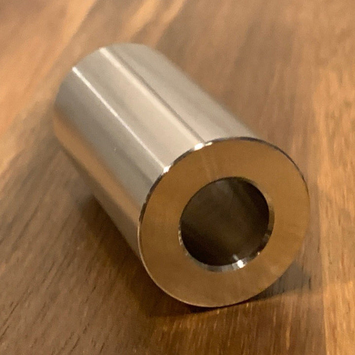 EXTSW .632” ID x .990" OD x 1 7/8" long 316 Stainless Spacer
