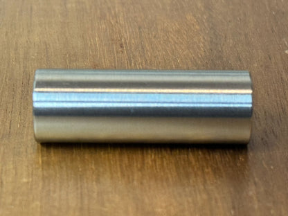 EXTSW .507” ID x .615" OD x 1 3/4” thick 316 Stainless Spacer