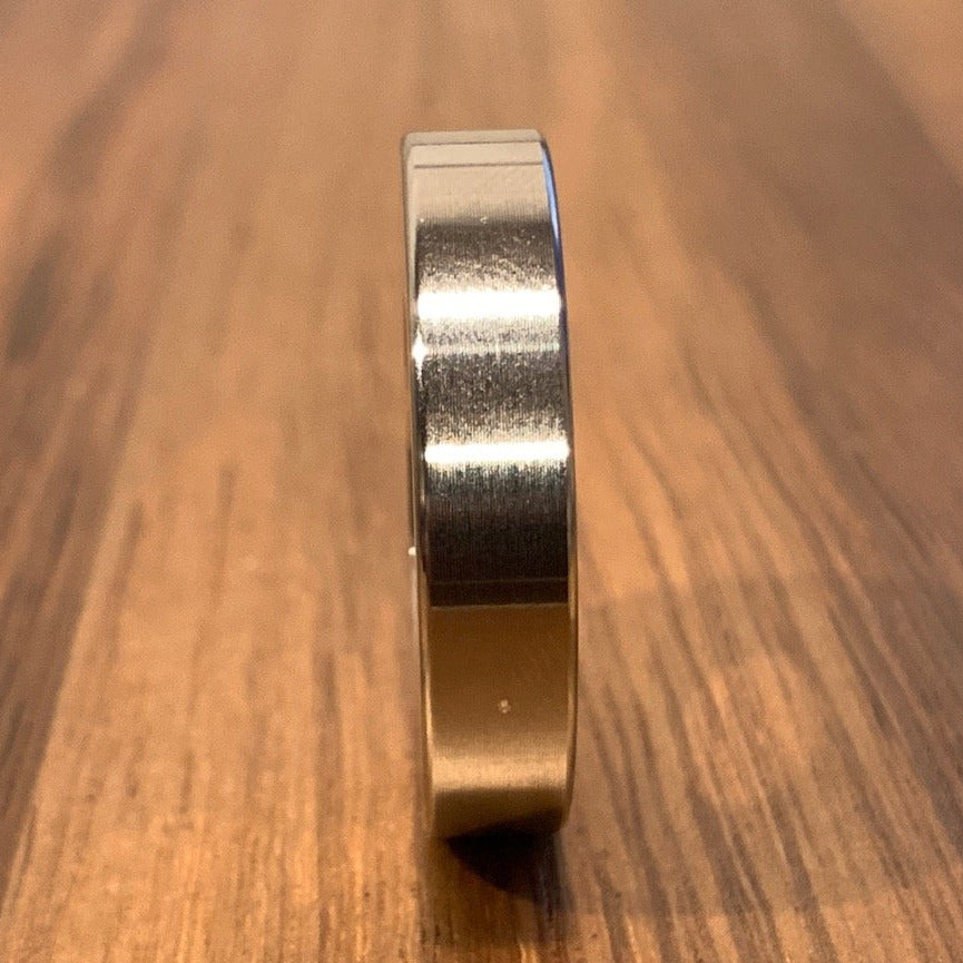 EXTSW .692” ID x 1.115" OD x 1/4” Thick 316 Stainless Washer