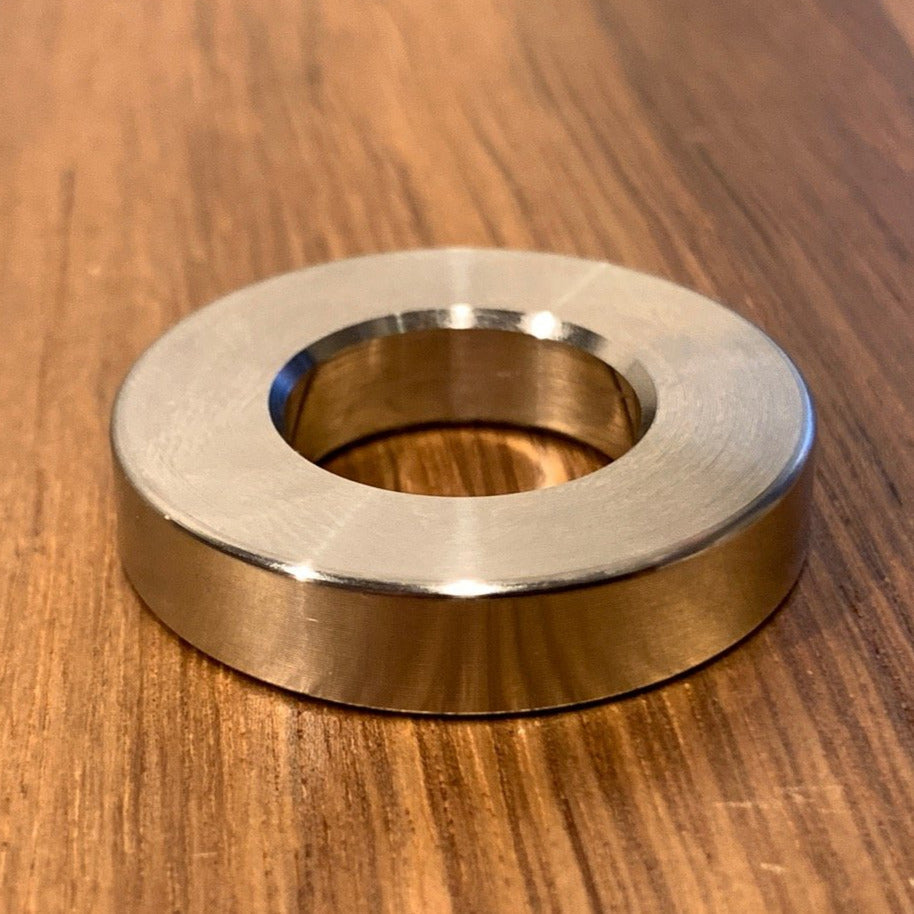 EXTSW .692” ID x 1.115" OD x 1/4” Thick 316 Stainless Washer