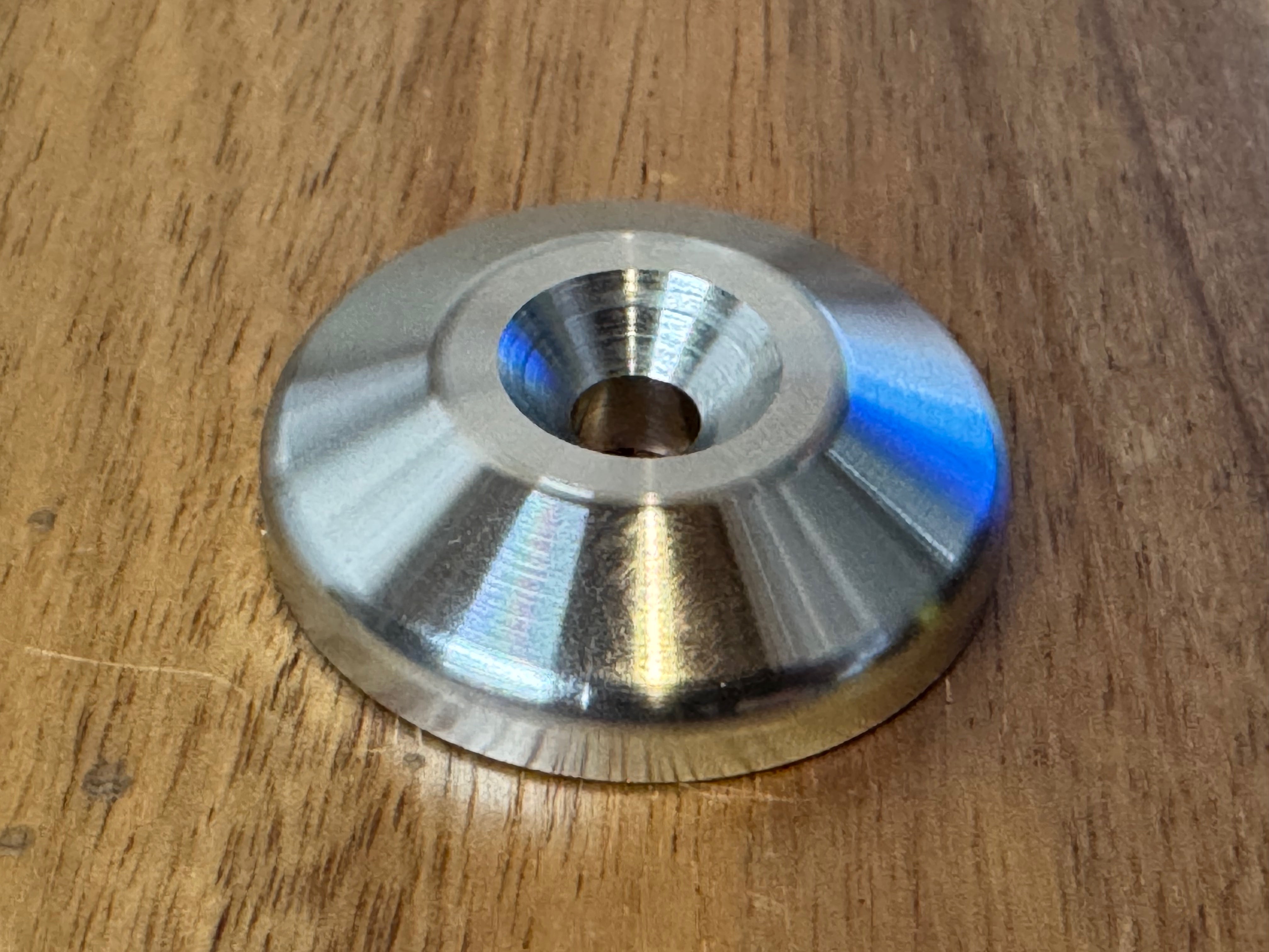 EXTSW BEVELED .257” ID x 1.490