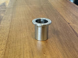 EXTSW Stepped 14.06 mm ID x 16 mm OD x 22 mm thick  - Flange 22 mm x 2 mm thick