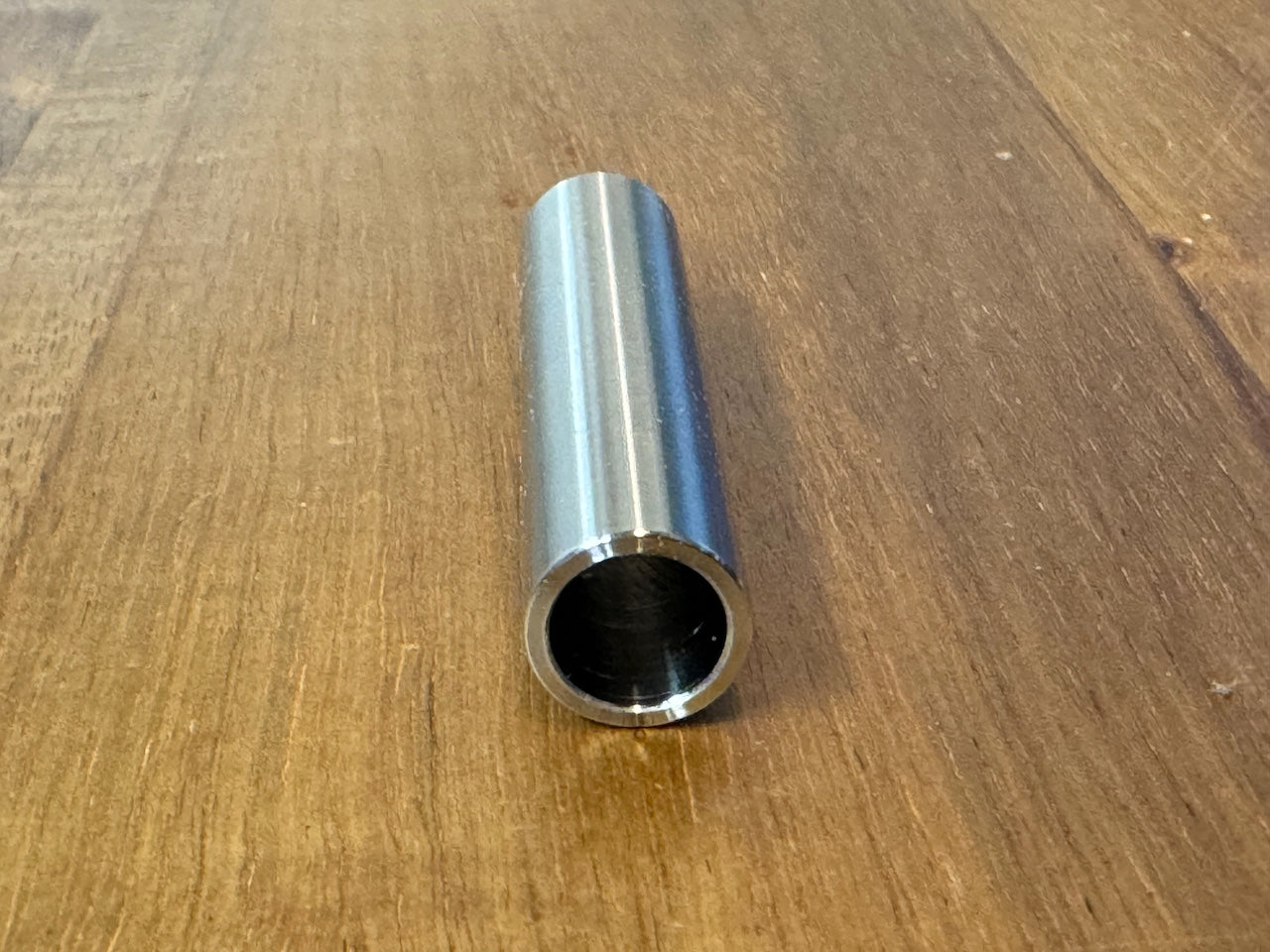 EXTSW .383" ID x .500" OD x 2.250" length 316 Stainless Spacer