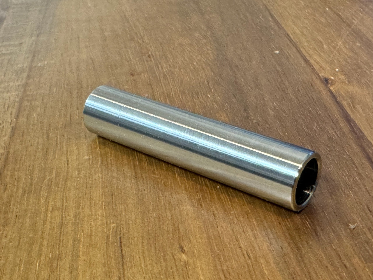 EXTSW .383" ID x .500" OD x 2.250" length 316 Stainless Spacer
