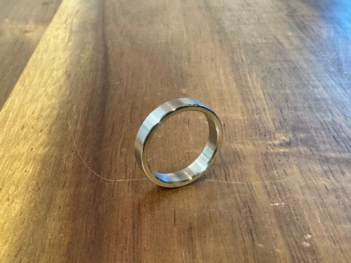 EXTSW .632" ID x .740" OD x .150” Thick  316 Stainless Washer