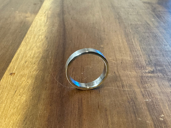 EXTSW .632" ID x .740" OD x 3/16” Thick  316 Stainless Washer