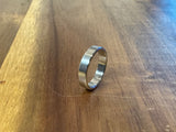 EXTSW 5/8” ID x (3/4”/.740" OD) x 1/8” Thick  316 Stainless Washer