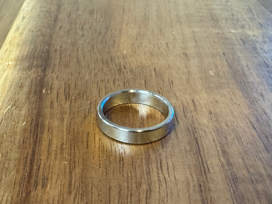 EXTSW .632" ID x .740" OD x 1/8” Thick  316 Stainless Washer