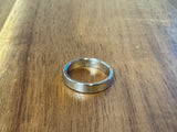 EXTSW 5/8” ID x (3/4”/.740" OD) x .150” Thick  316 Stainless Washer