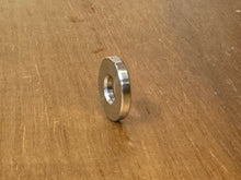 EXTSW .200" ID x .490" OD x .080” Thick 316 Stainless Washer