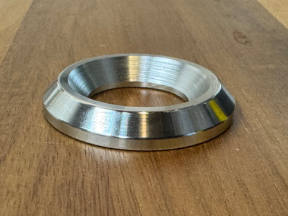 EXTSW BEVELED  COUNTERSUNK 3/4"/ .757" ID  FHCS " ID x 1.990" OD x 5/16" Thick 316 Stainless Washer