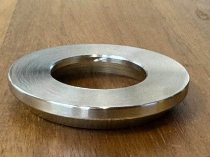 EXTSW BEVELED  COUNTERSUNK 3/4"/ .757" ID  FHCS " ID x 1.990" OD x 5/16" Thick 316 Stainless Washer