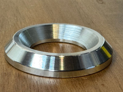 EXTSW BEVELED  COUNTERSUNK 3/4"/ .757" ID  FHCS " ID x 1.990" OD x 5/16" Thick 316 Stainless Washer