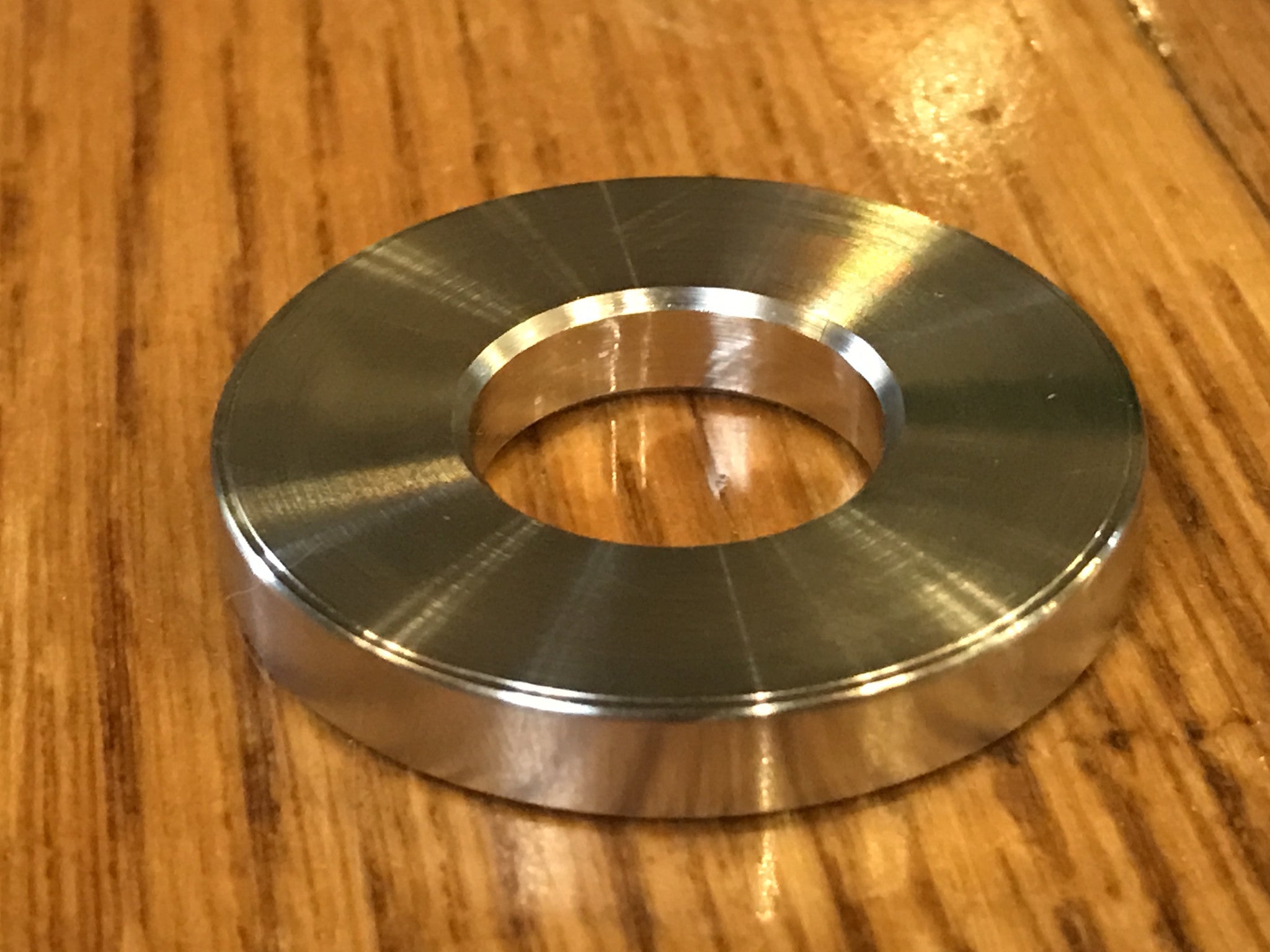 EXTSW .757 ID x 1.740"  OD x 1/4” 316 Stainless Washer