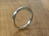 EXTSW .877” ID x  1.086" OD x .090” Thick 316 Stainless Washer