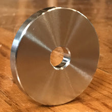 EXTSW 10.16 mm ID x 50.54 mm OD x 6.35 mm Thick 316 Stainless Washer