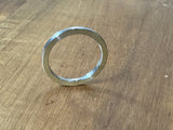 EXTSW .877” ID x  1.086" OD x .090” Thick 316 Stainless Washer