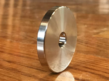 EXTSW 10.16 mm ID x 50.54 mm OD x 6.35 mm Thick 316 Stainless Washer