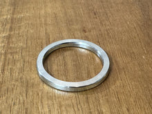 EXTSW .877” ID x  1.086" OD x .090” Thick 316 Stainless Washer