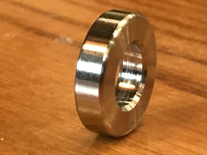 EXTSW.383” ID x 740" x 3/16” thick 304 Stainless Spacers