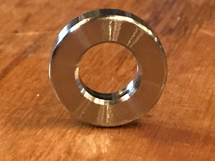 EXTSW 10.16 mm ID x 16 mm OD x 5 mm Thick 304 Stainless Washer