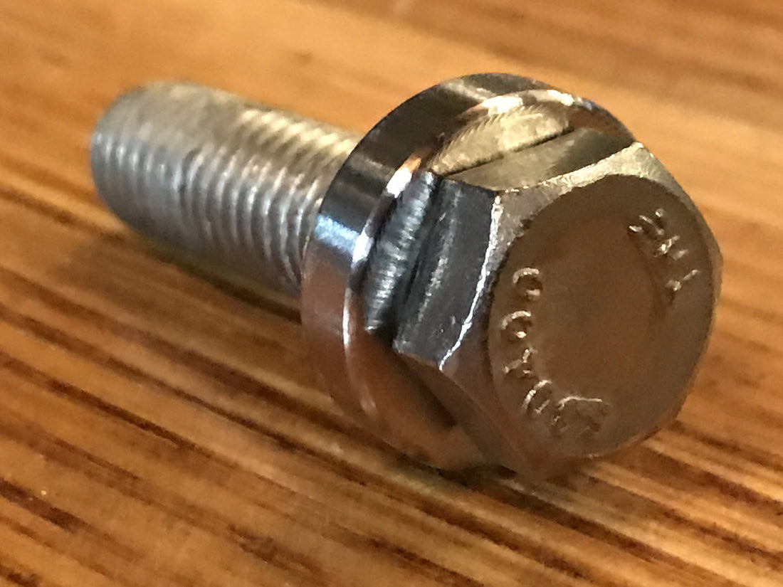 EXTSW.383” ID x 740" x 3/16” thick 304 Stainless Spacers