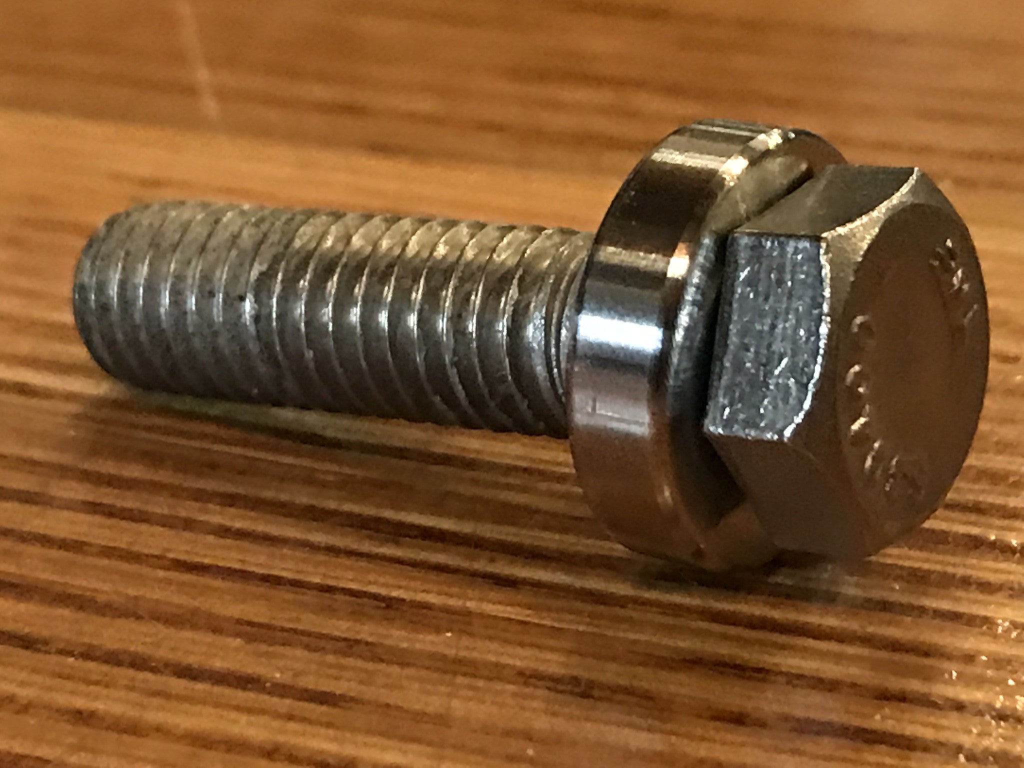 EXTSW.383” ID x 740" x 3/16” thick 304 Stainless Spacers