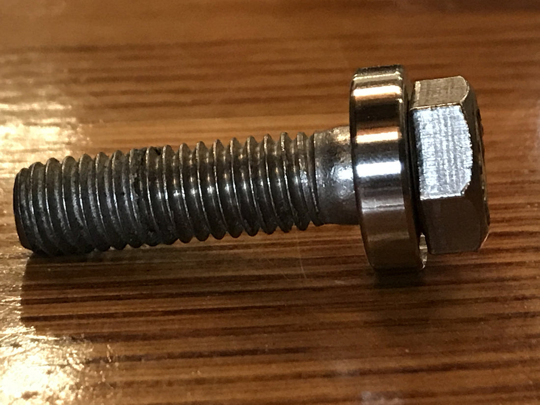 EXTSW.383” ID x 740" x 3/16” thick 304 Stainless Spacers