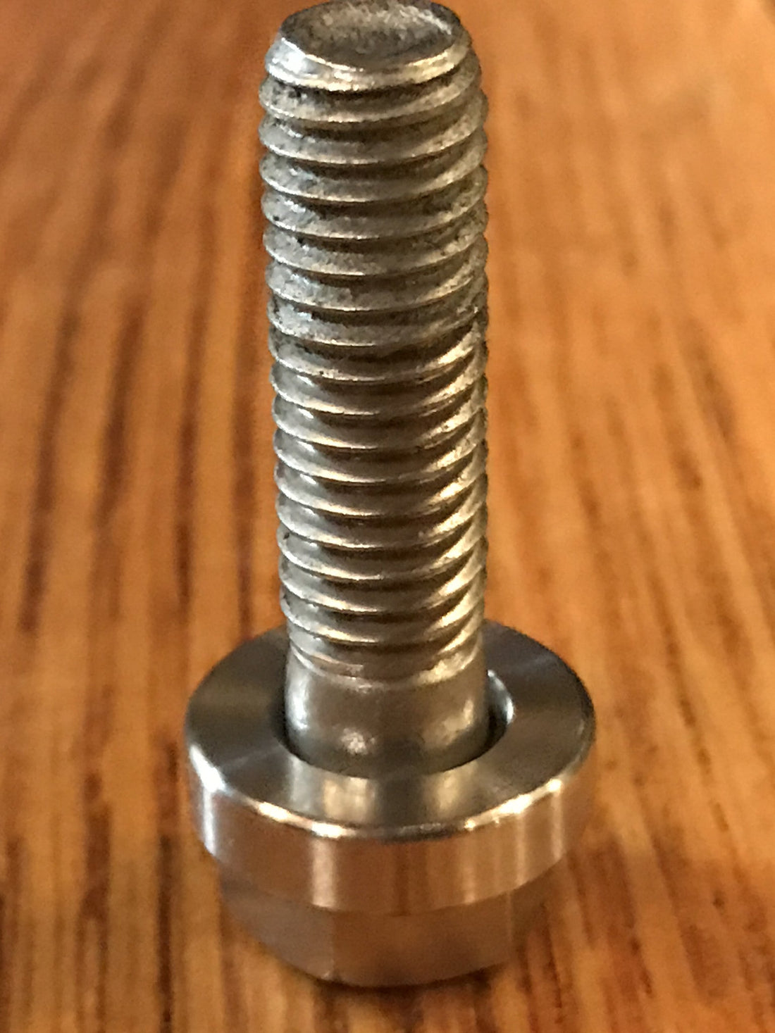 EXTSW .383” ID x .740"  OD x 1/4” thick 304 Stainless Spacer