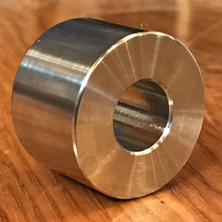EXTSW .757" ID x 1.990” OD x 2” Thick 316 Stainless Spacer