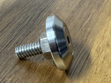 EXTSW BEVELED .257” ID x .990"  OD x 1/4" Thick 316 SS Countersunk Washer