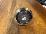 EXTSW BEVELED .507" ID x 1.490" OD x 3/8" Thick 316 SS Countersunk Washer