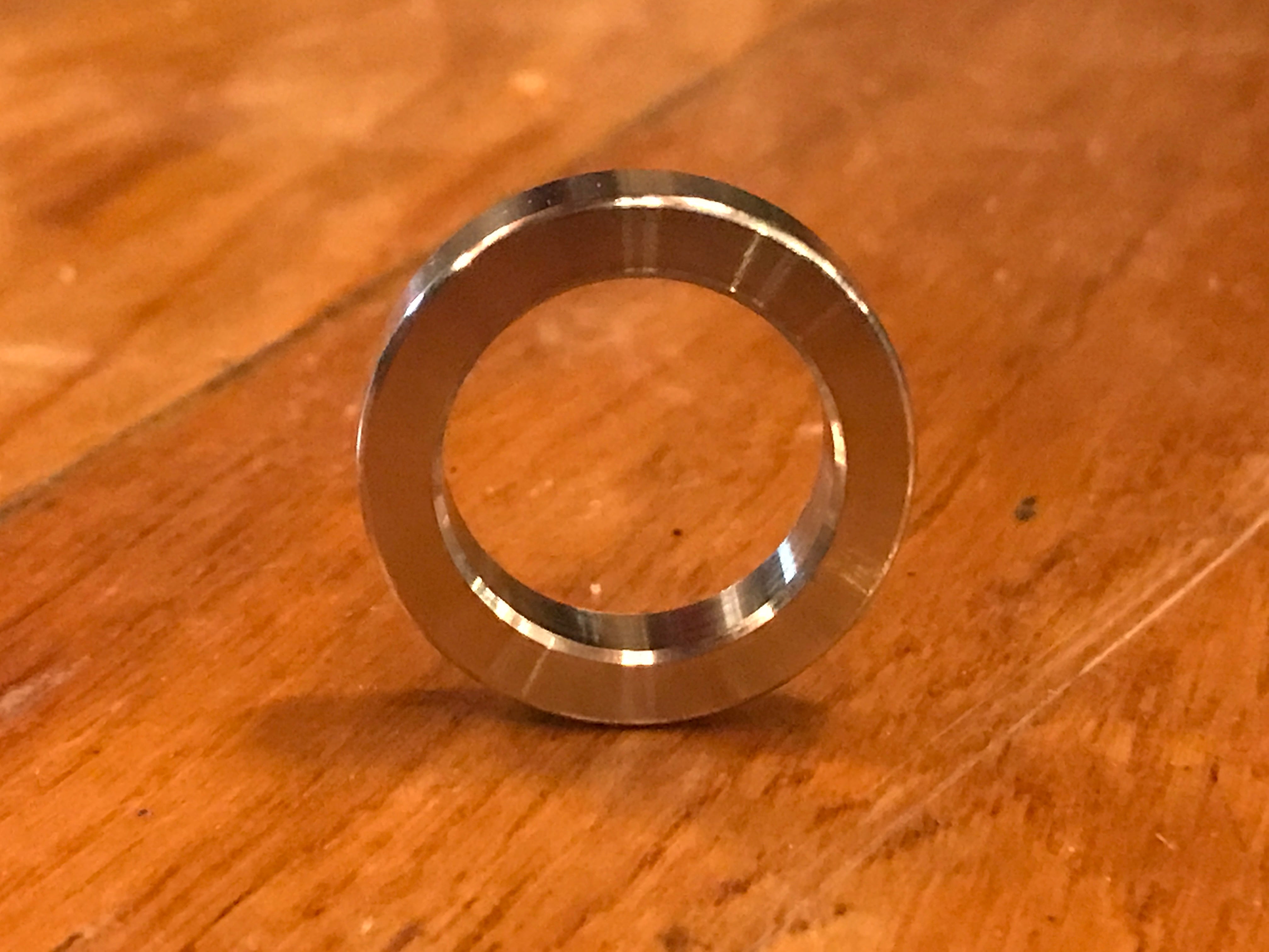 EXTSW .757" ID x 1.115" OD x 1/4" Thick 316 Stainless Washer