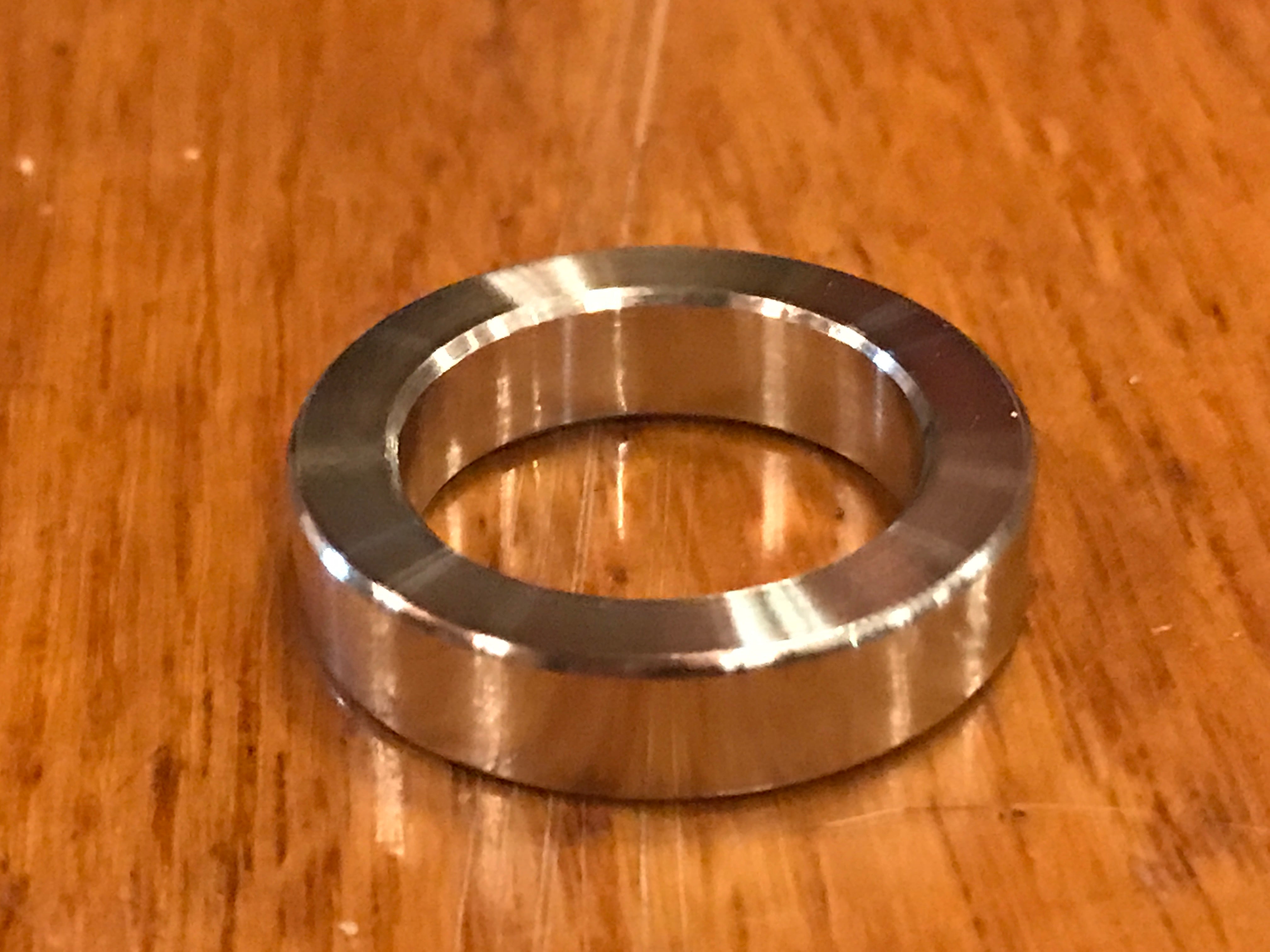 EXTSW .757" ID x 1.115" OD x 1/4" Thick 316 Stainless Washer