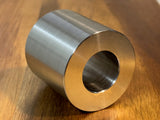 EXTSW 1.007" ID x 1.990" OD x 2” Thick 316 Stainless Shaft Spacer