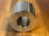 EXTSW 1.007" ID x 1.990" OD x 2” Thick 316 Stainless Shaft Spacer