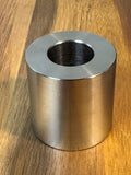 EXTSW 1.007" ID x 1.990" OD x 2” Thick 316 Stainless Shaft Spacer