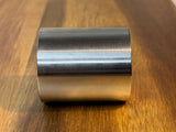 EXTSW 1.007" ID x 1.740" OD x 2” Long 316 Stainless Spacer