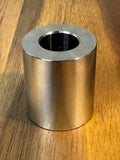 EXTSW 1.007" ID x 1.740" OD x 2” Long 316 Stainless Spacer