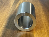 EXTSW 1.007” ID x 1.490" OD x 2” Thick 316 Stainless Spacer