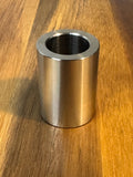 EXTSW 1.007” ID x 1.490" OD x 2” Thick 316 Stainless Spacer