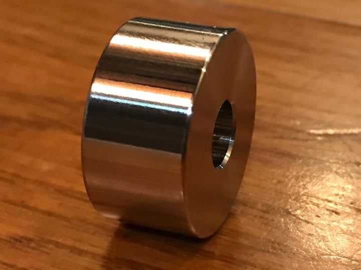 EXTSW .323" ID x 1.240" OD x 2” Thick 316 Stainless