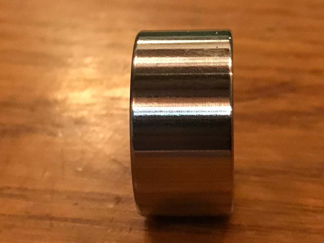 EXTSW .323" ID x 1.240" OD x 2” Thick 316 Stainless