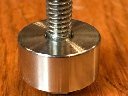 EXTSW .323" ID x 1.240" OD x 1 5/8” Thick 316 Stainless