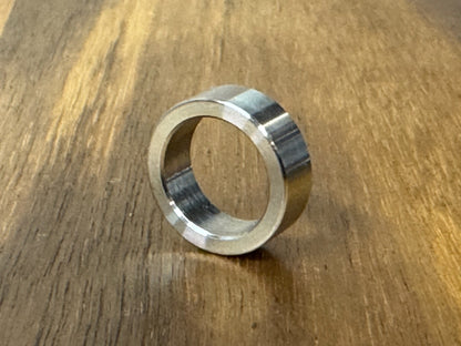 EXTSW 14.05 mm ID x 19 mm OD x 6.35 mm Thick 316 Stainless Washer