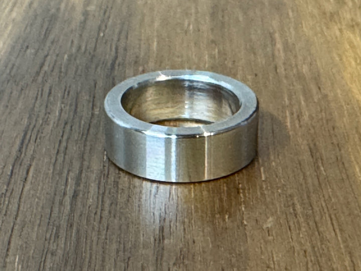 EXTSW 14.05 mm ID x 19 mm OD x 6.35 mm Thick 316 Stainless Washer