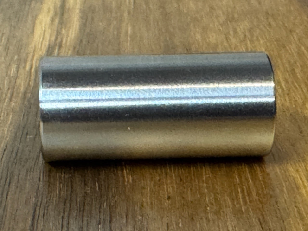 EXTSW 14.56 mm ID x 18.8 mm OD x 40 mm Thick 316 Stainless Spacer