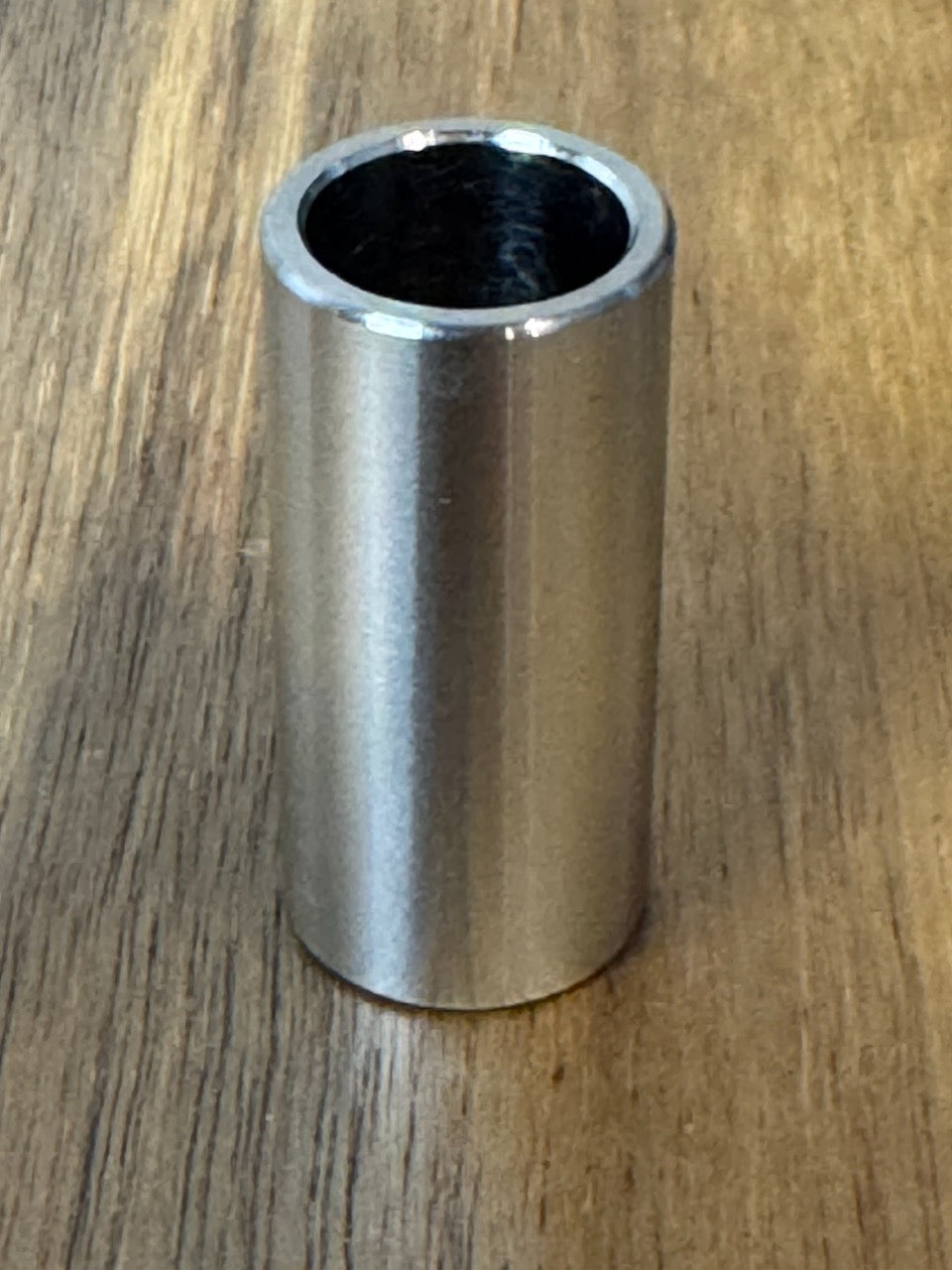 EXTSW 14.56 mm ID x 18.8 mm OD x 40 mm Thick 316 Stainless Spacer